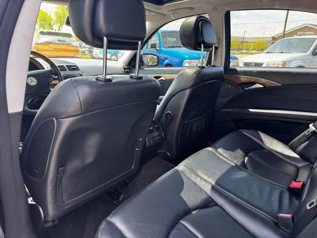 2008 Mercedes-Benz E 350 4MATIC