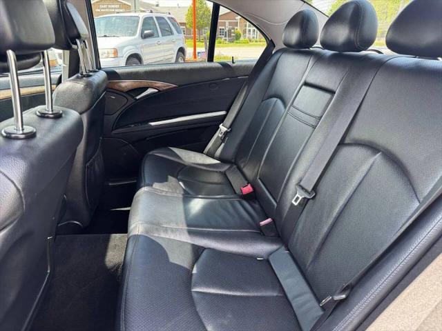2008 Mercedes-Benz E 350 4MATIC