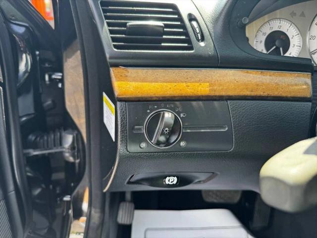 2008 Mercedes-Benz E 350 4MATIC