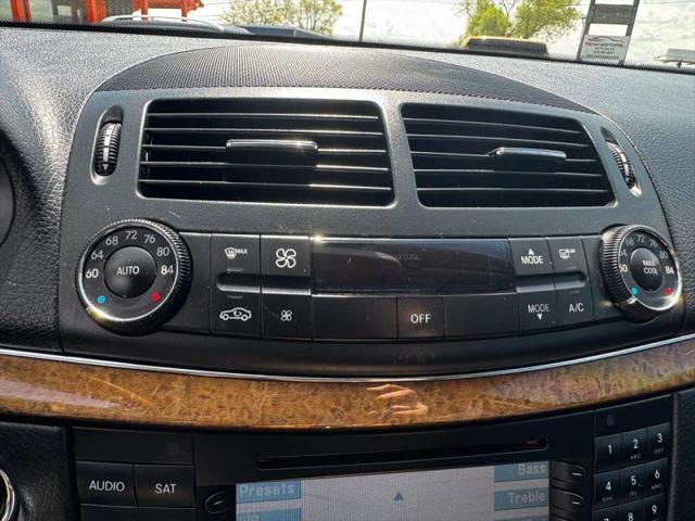 2008 Mercedes-Benz E 350 4MATIC