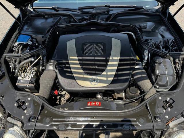 2008 Mercedes-Benz E 350 4MATIC