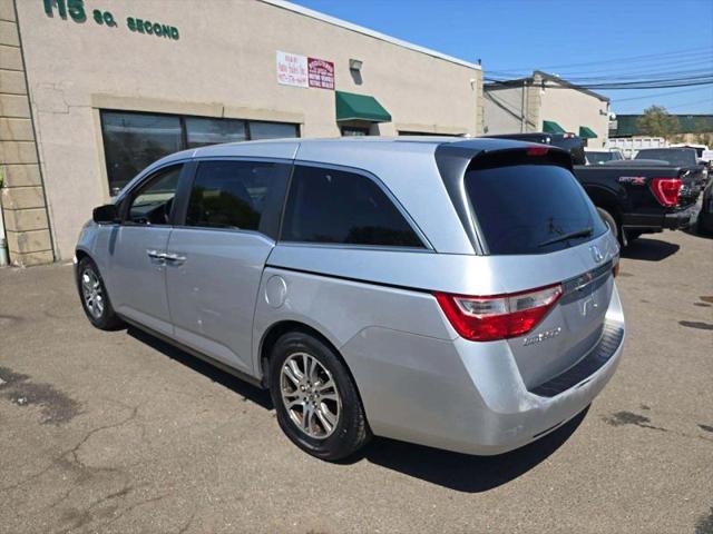 2013 Honda Odyssey EX-L
