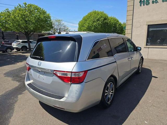2013 Honda Odyssey EX-L