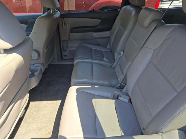 2013 Honda Odyssey EX-L