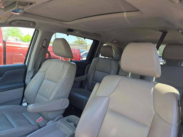 2013 Honda Odyssey EX-L