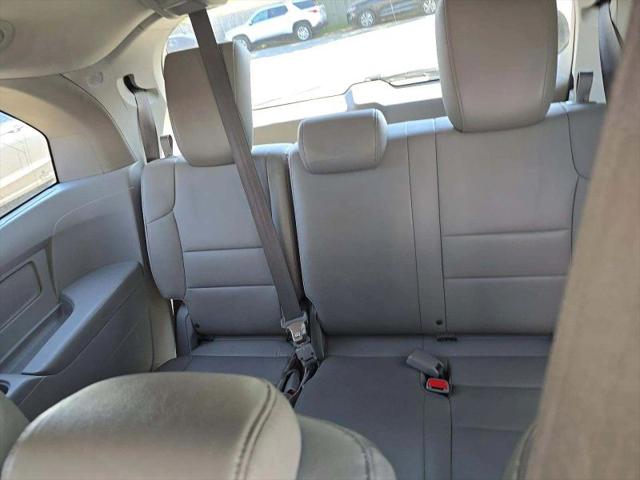 2013 Honda Odyssey EX-L