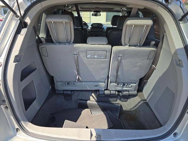 2013 Honda Odyssey EX-L