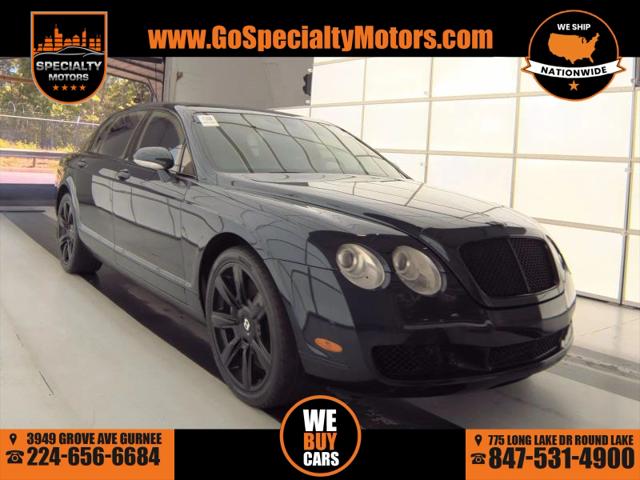 2007 Bentley Continental Flying Spur Flying Spur for sale in Gurnee, IL