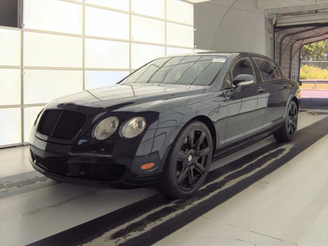 2007 Bentley Continental Flying Spur Flying Spur