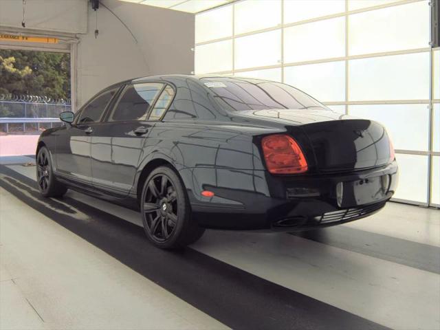 2007 Bentley Continental Flying Spur Flying Spur