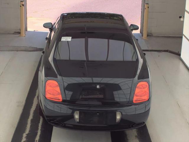 2007 Bentley Continental Flying Spur Flying Spur