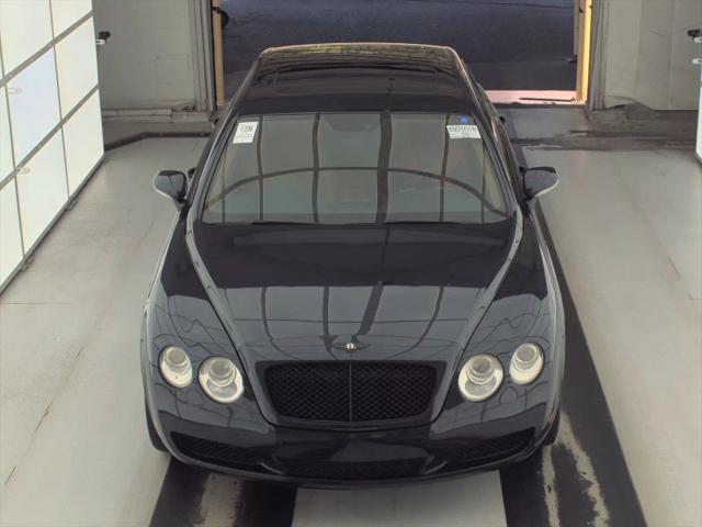 2007 Bentley Continental Flying Spur Flying Spur