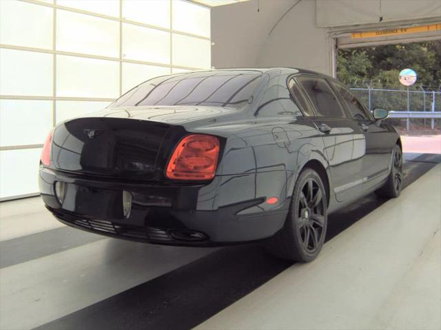 2007 Bentley Continental Flying Spur Flying Spur
