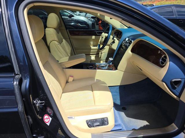 2007 Bentley Continental Flying Spur Flying Spur