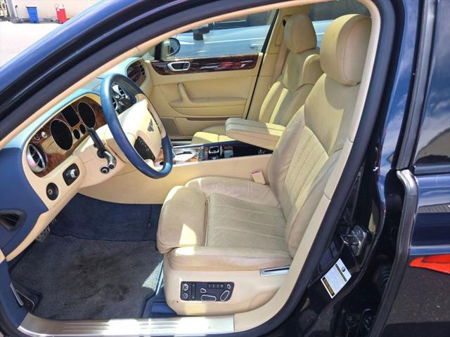 2007 Bentley Continental Flying Spur Flying Spur
