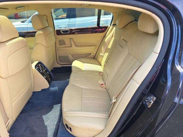 2007 Bentley Continental Flying Spur Flying Spur