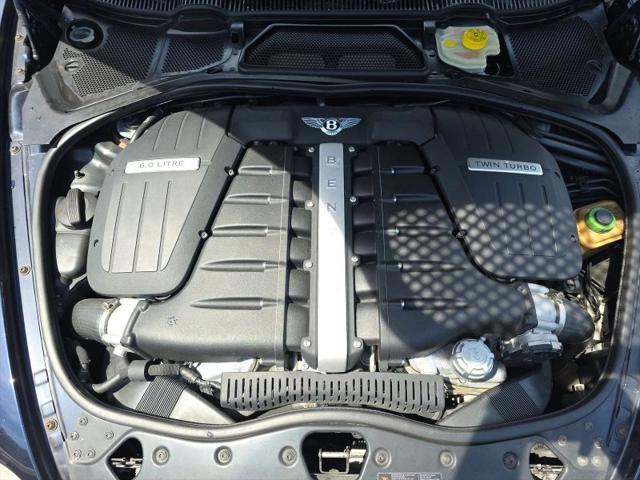 2007 Bentley Continental Flying Spur Flying Spur