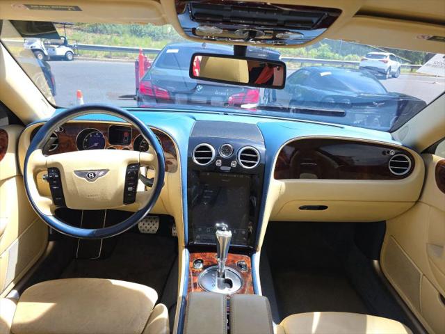 2007 Bentley Continental Flying Spur Flying Spur