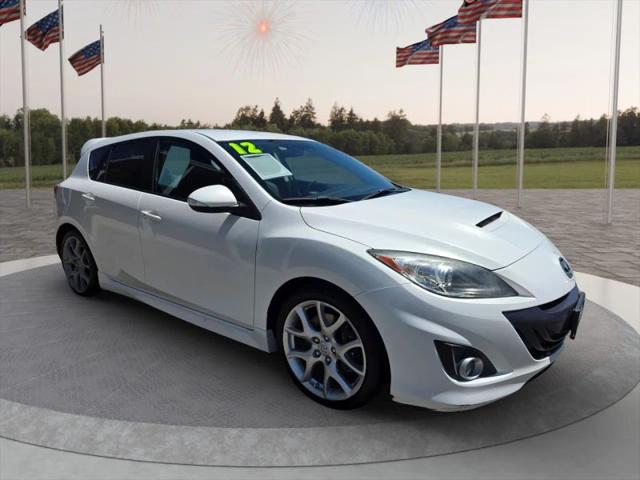 2012 Mazda MazdaSpeed3 Touring for sale in Victorville, CA