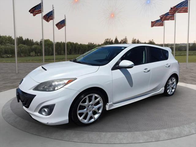 2012 Mazda MazdaSpeed3 Touring