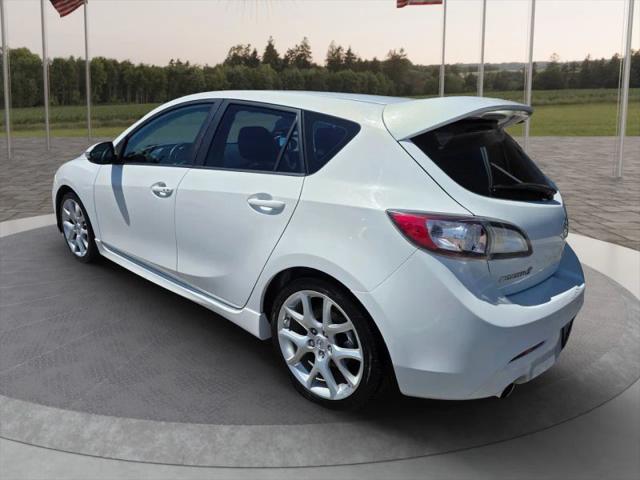 2012 Mazda MazdaSpeed3 Touring