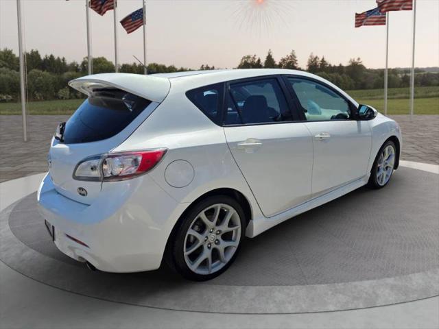 2012 Mazda MazdaSpeed3 Touring