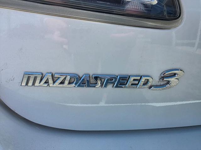 2012 Mazda MazdaSpeed3 Touring