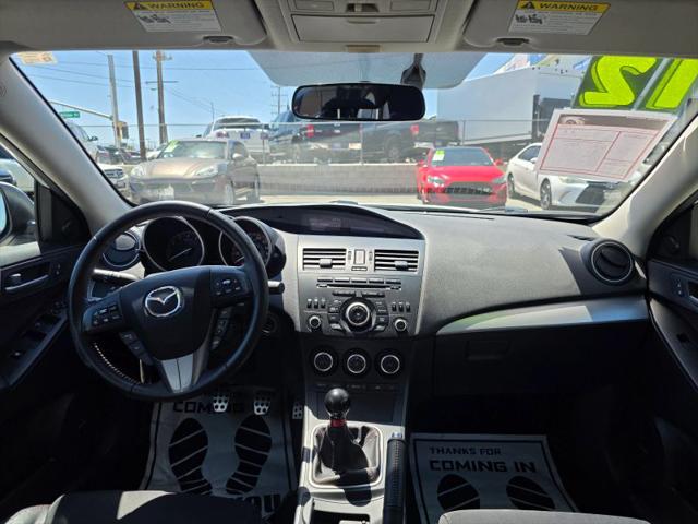 2012 Mazda MazdaSpeed3 Touring