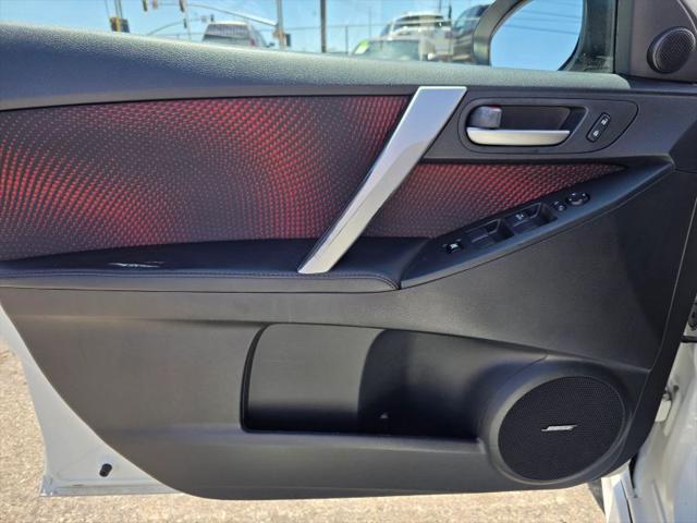 2012 Mazda MazdaSpeed3 Touring