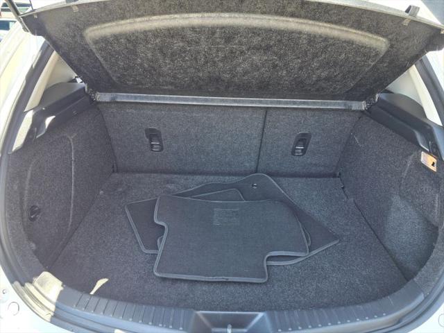 2012 Mazda MazdaSpeed3 Touring