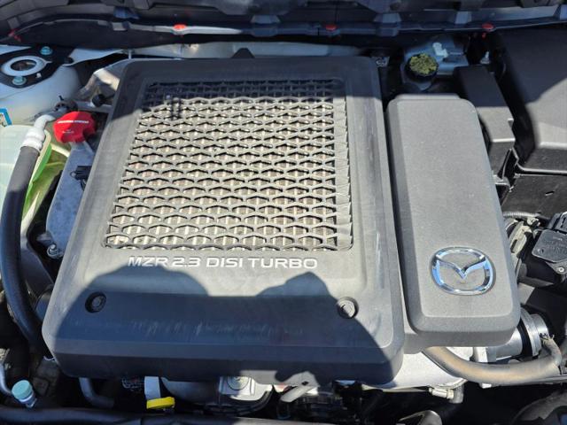2012 Mazda MazdaSpeed3 Touring