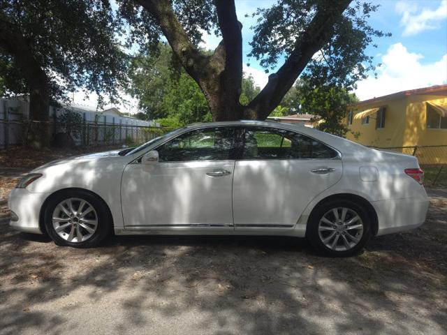 2010 Lexus ES 350 350