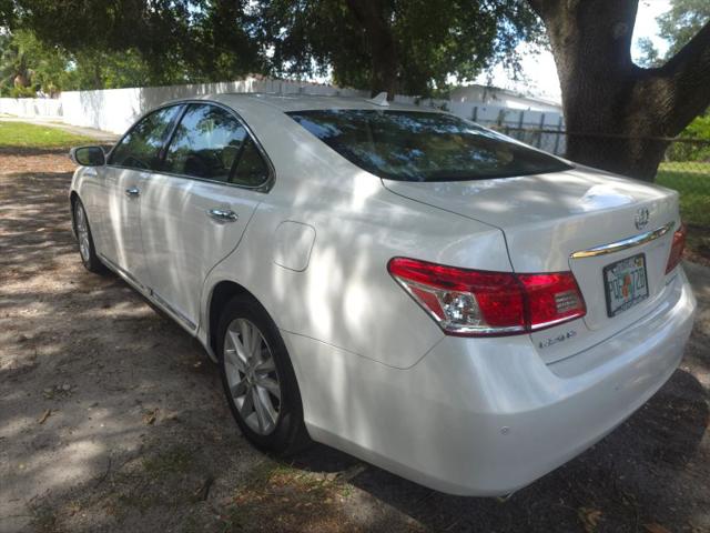2010 Lexus ES 350 350