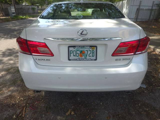 2010 Lexus ES 350 350