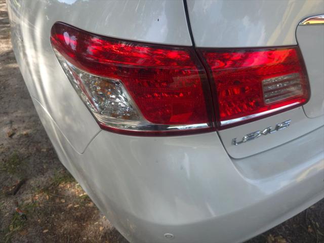 2010 Lexus ES 350 350