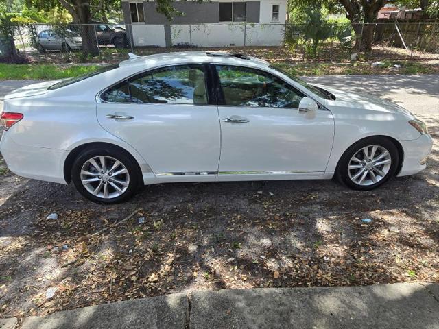 2010 Lexus ES 350 350