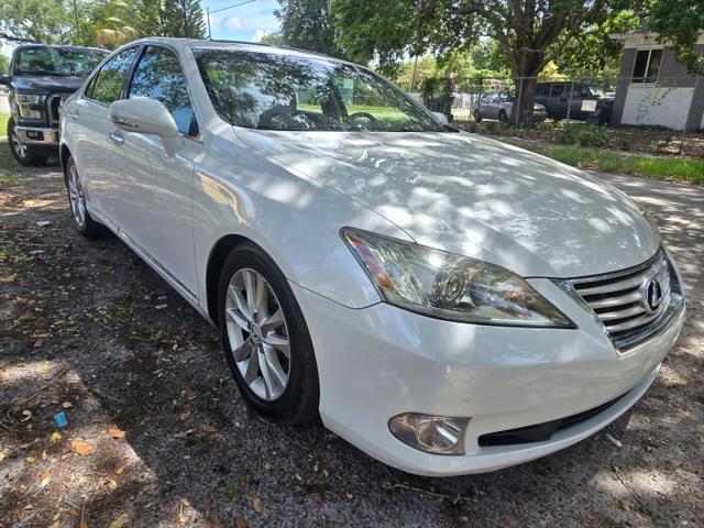 2010 Lexus ES 350 350