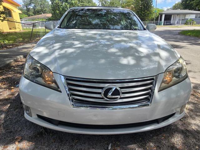 2010 Lexus ES 350 350