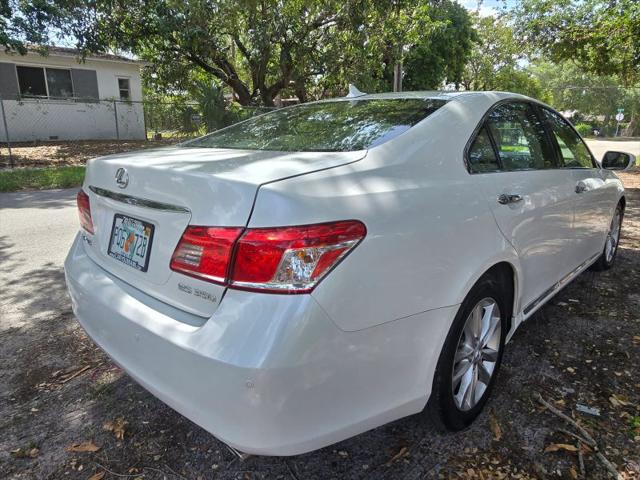 2010 Lexus ES 350 350
