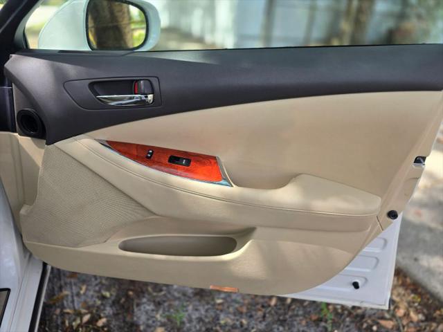 2010 Lexus ES 350 350