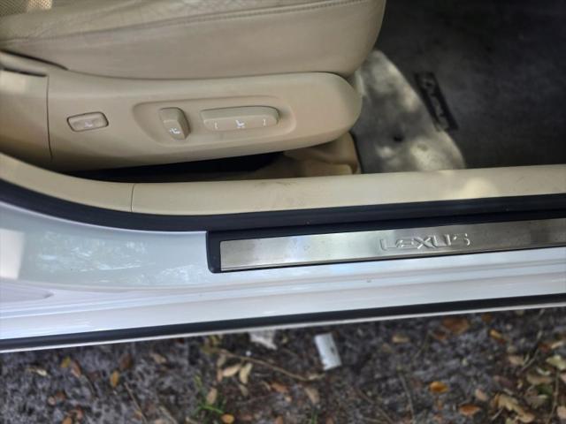 2010 Lexus ES 350 350