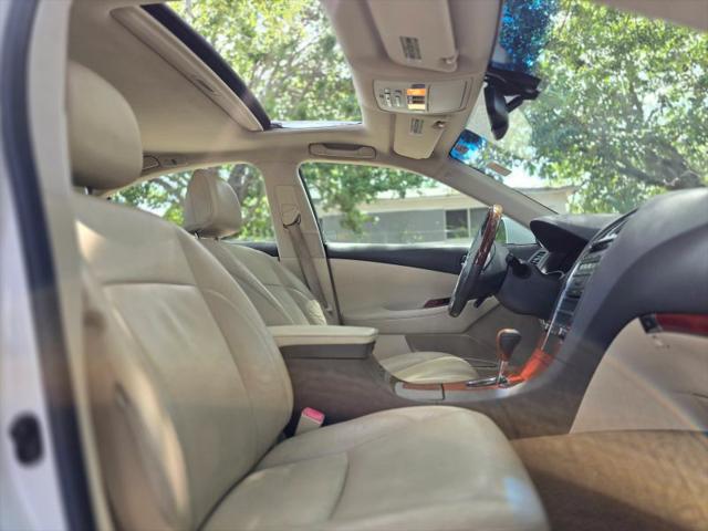 2010 Lexus ES 350 350