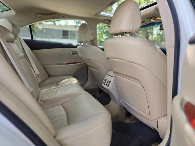 2010 Lexus ES 350 350