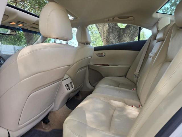 2010 Lexus ES 350 350