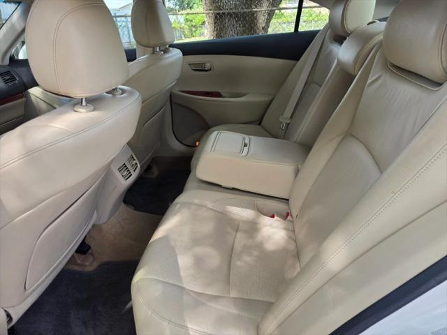 2010 Lexus ES 350 350