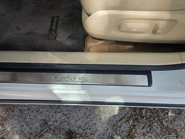 2010 Lexus ES 350 350