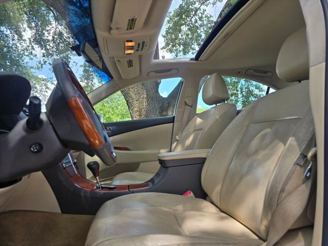 2010 Lexus ES 350 350