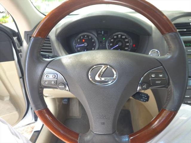 2010 Lexus ES 350 350