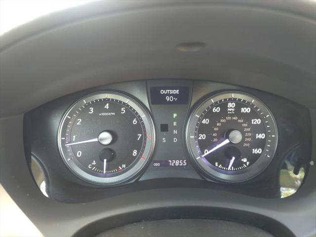 2010 Lexus ES 350 350
