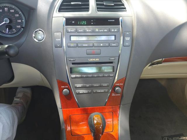 2010 Lexus ES 350 350